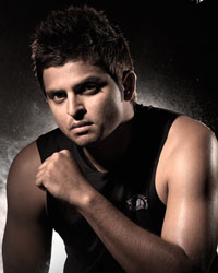 Suresh Raina